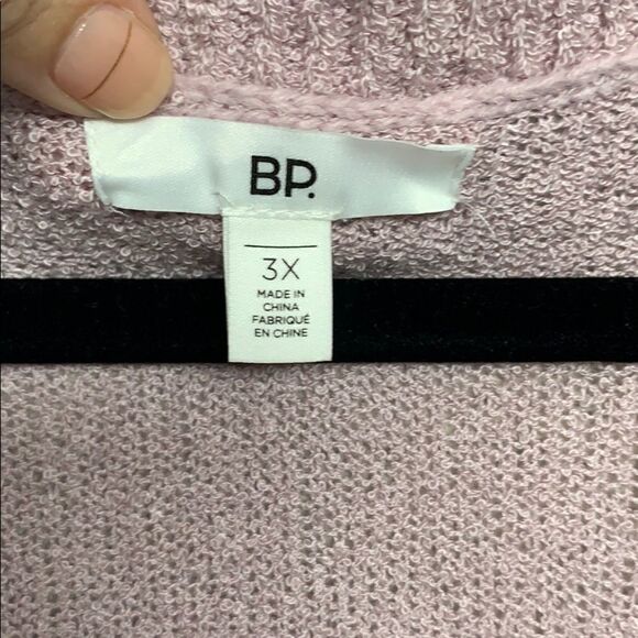 BP Exposed Seam Sweater  - Picture 6 of 7